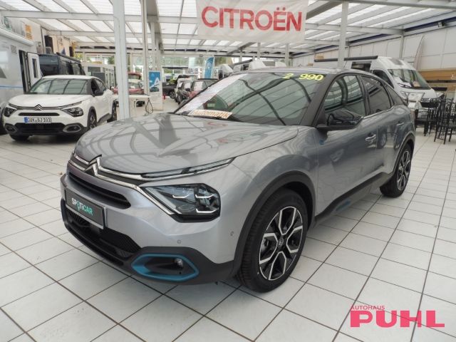 Citroen C4 e-C4 Shine Navi,360-Kamera,LED,Warner,Winterp.