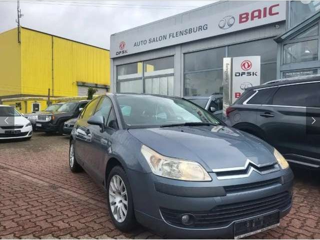 Citroen C4 Style Lim.*Klima*wenig Km*Tempomat*TÜV Neu