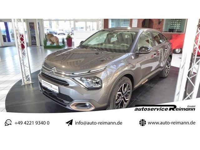 Citroen C4 Elektromotor e-C-Series