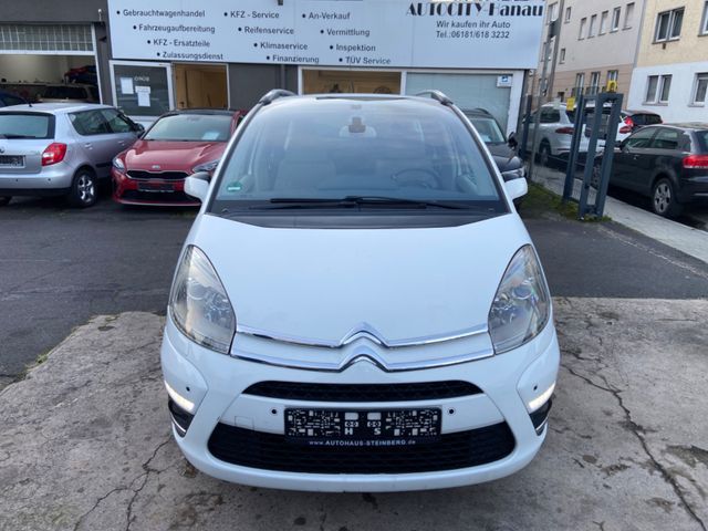 Citroen C4 2.0 Picasso Exclusiv Automat*Navi*7SITZ