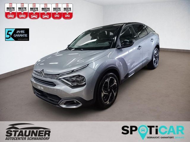 Citroen C4 BlueHDi S/S AT8 MAX *SHZ*LHZ*HEADUP*