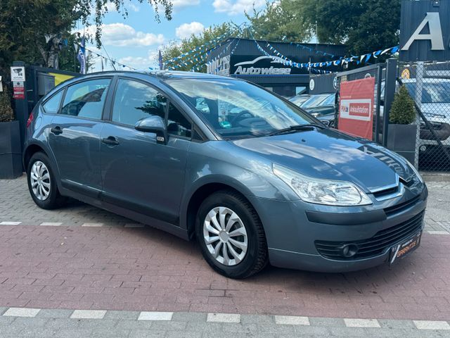 Citroen C4 Lim. Style 1.4*Klima*Tempomat*Tüv Neu