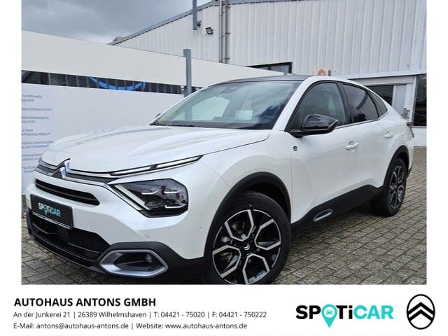 Citroen C4 X Elektromotor 136 Shine