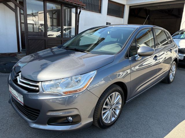 Citroen C4 1.6 Lim. Tendance Innovation - KLIMAAUT. SHZ