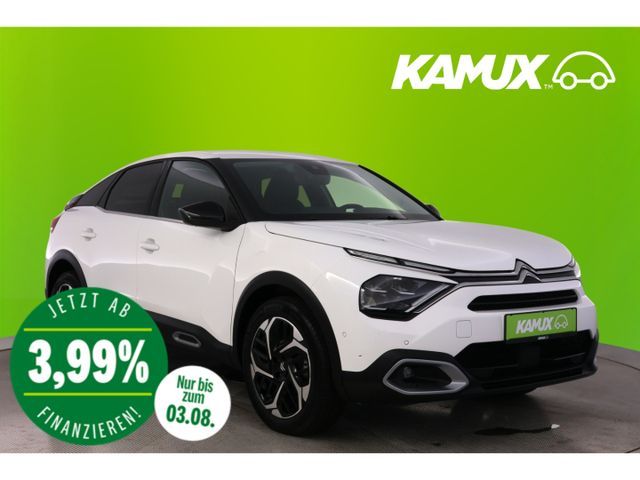 Citroen C4 1.2PureTech Aut.Shine+LED+NAVI+KAMERA+SHZ