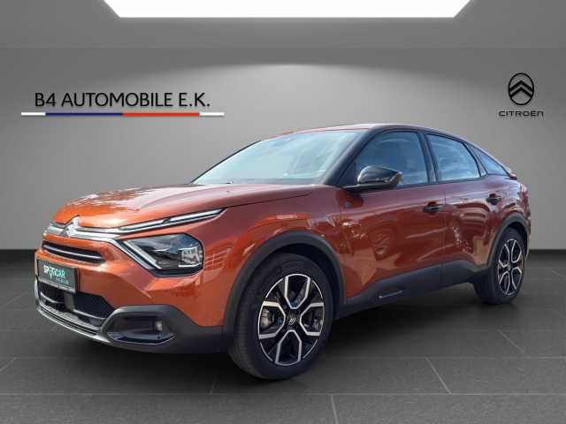 Citroen C4 Elektromotor 136 FEEL