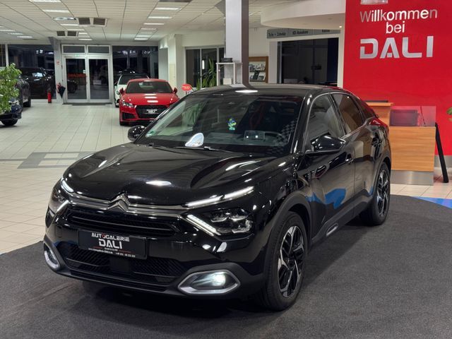 Citroen C4 SHINE 1.2 PURETECH 130 AUT NAVI-KAMERA-HUD-