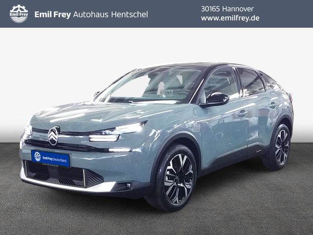 Citroen C4 PureTech 130 Stop&Start EAT8 MAX 96 kW, 5-türig