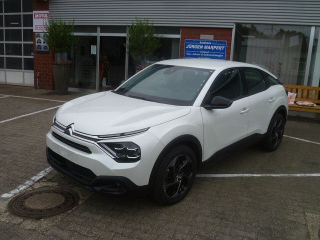 Citroen C4 Lim. Plus Kamera DAB Tempomat