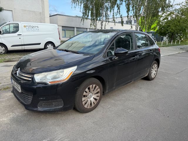 Citroen C4 Lim.