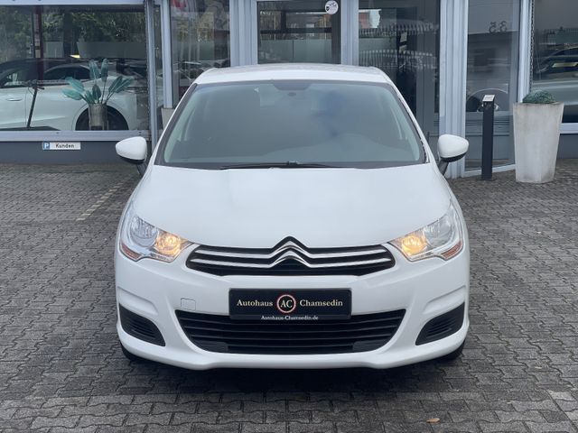 Second hand Citroen C4 1.6