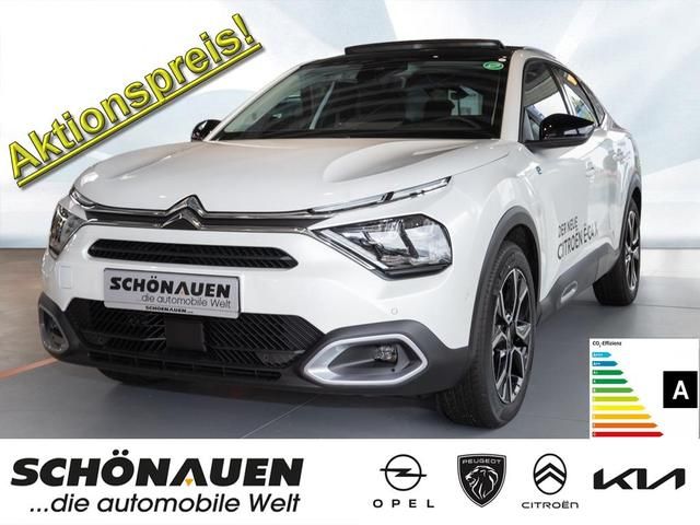 Citroen C4 ELECTRO 136 SHINE +SHZ+PDC+RFK+HUD+NAVI+LM18+