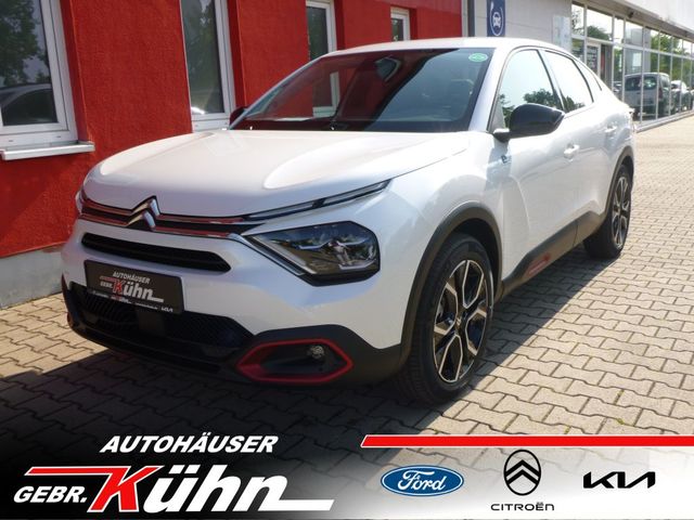 Citroen C4 X Elektro 136 Feel Pack + KÄLTE-PAKET !