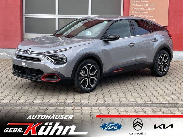 Citroen C4 Elektro 136 Shine + Kälte-Paket !