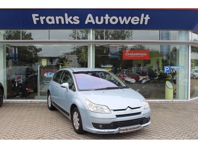 Citroen C4 Coupe VTR Plus