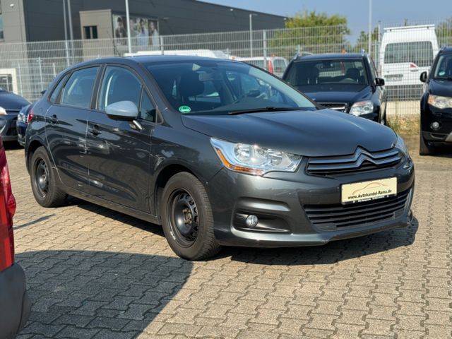 Citroen C4 Lim. Attraction 1.6 Klima TÜV