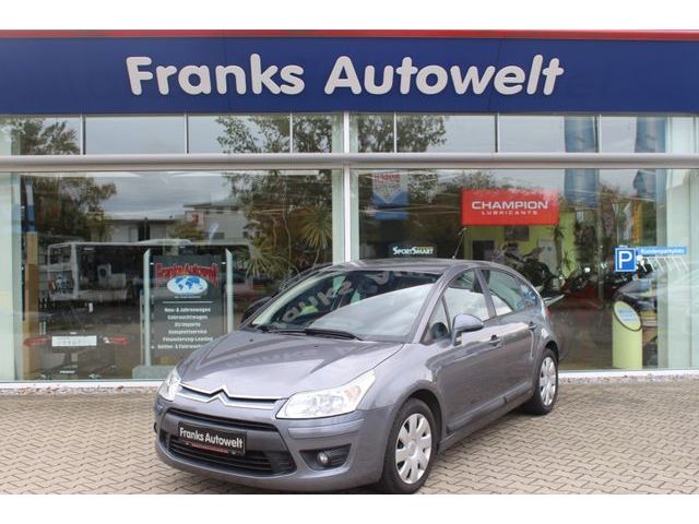 Citroen C4 Lim. Tonic