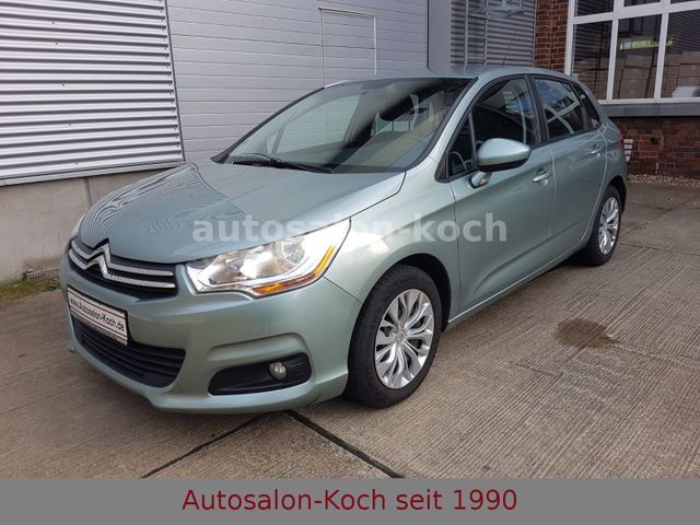 Citroen C4 Attraction Klima Tempomat wenig km
