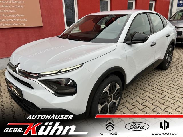 Citroen C4 X PureTech 100 Stop&Start YOU Rückfahrkamera