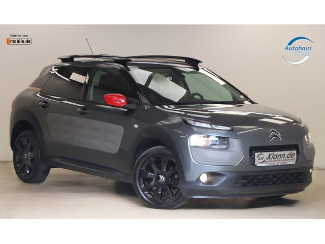Citroen C4 Cactus 1.6HDI 99PS Shine Edition PDC Navi CAM