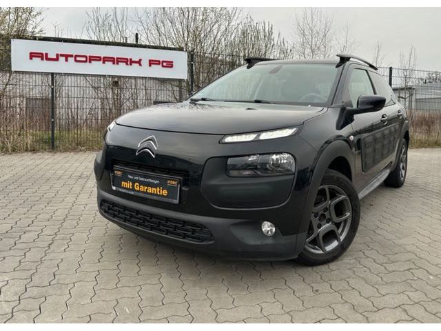 Citroen C4 Cactus Shine HDi,Navi,Tüv-neu,Sitzheizung,