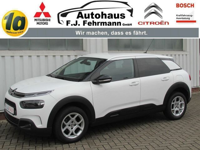 Citroen C4 Cactus Shine *Kamera, CarPlay, Tempomat