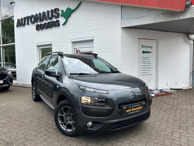 Citroen C4 Cactus Selection/2HD/NAVI/SHZ/TEMP/PDC
