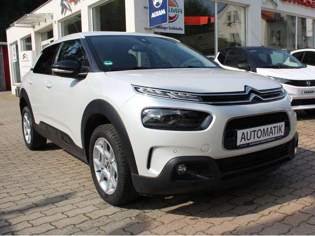 Citroen C4 Cactus 110 Automatik NAVI, Kamera, Sitzheizg.