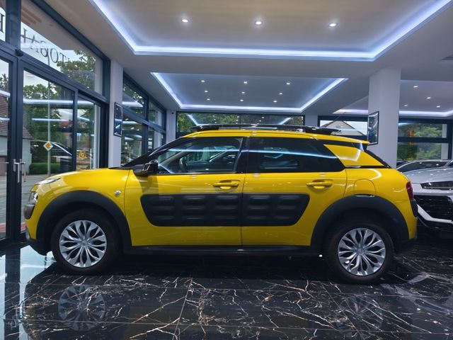 Citroen C4 Cactus Feel NAVI MFL AHK
