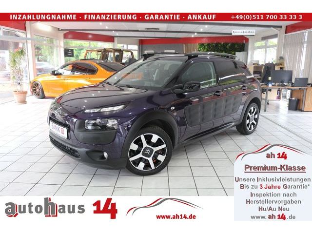 Citroen C4 Cactus - Navigation-Kamera-Panorama-Leder-Ka