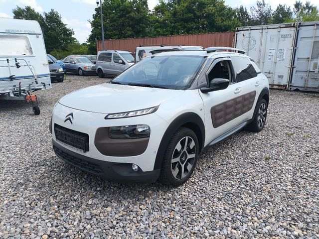 Citroen C4 Cactus Shine Edition,KLIMA,NAVI,SITZHEIZUNG