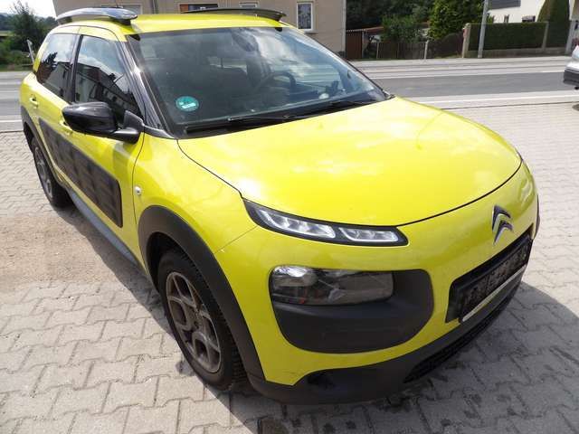 Citroen C4 Cactus Feel, Klima, Tempomat, HU-AU NEU