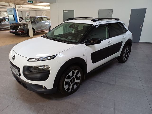 Citroen C4 Cactus 1.2 e THP Shine