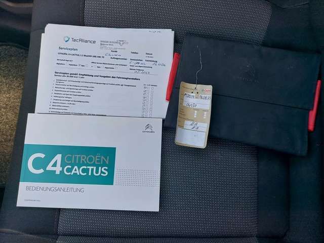 Citron C4 Cactus gebraucht kaufen | Angebote auf PKW.de