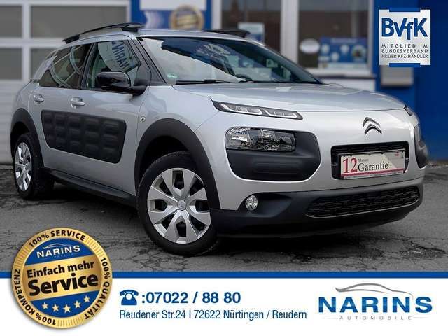 Citron C4 Cactus 2014 gebraucht kaufen | Angebote auf PKW.de