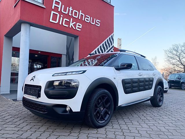 Citroen C4 Cactus Navi Klimaaut Sitzheiz Tempom