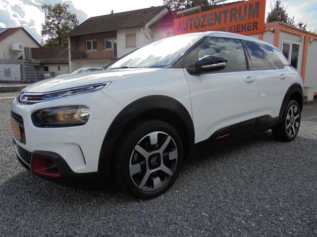Citroen C4 Cactus Klima*Navi*Pano-D*EPH*Sitzh*Android*