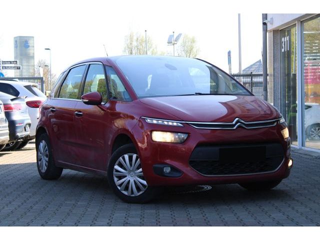 Citroen C4 Picasso BlueHDi 120/Kamera/Navi/Sitzhzg/Klima