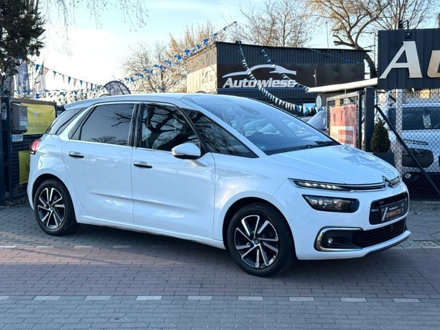 Citroen C4 Picasso Shine Nav*360°*LED*AHK*Distronic*EU6