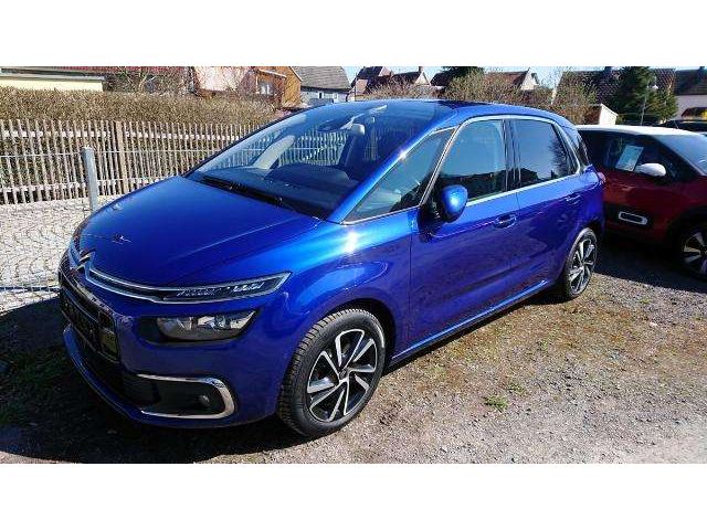 Citroen C4 SpaceTourer 2.0 BlueHDi 160 EAT8 Shine Automatik