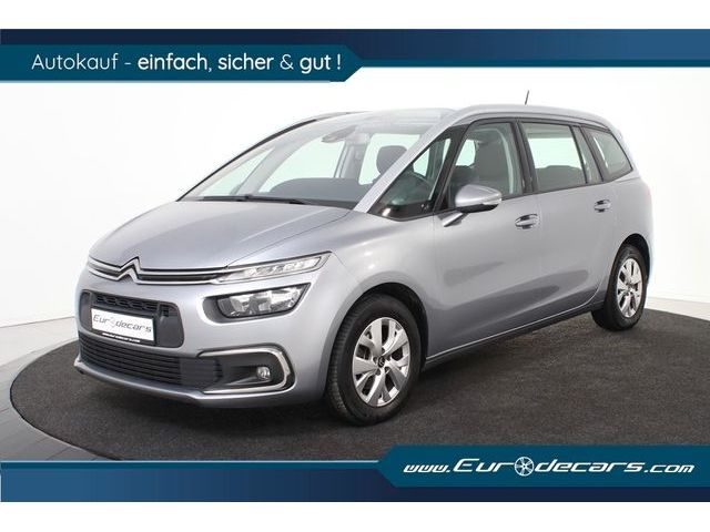 Citroen C4 SpaceTourer *1.Hand*7-Sitze*Navi*AHK*