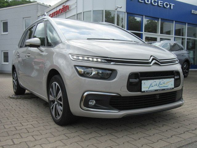 Citroen C4 SpaceTourer 130 Shine*Xenon*Navi*ACC*