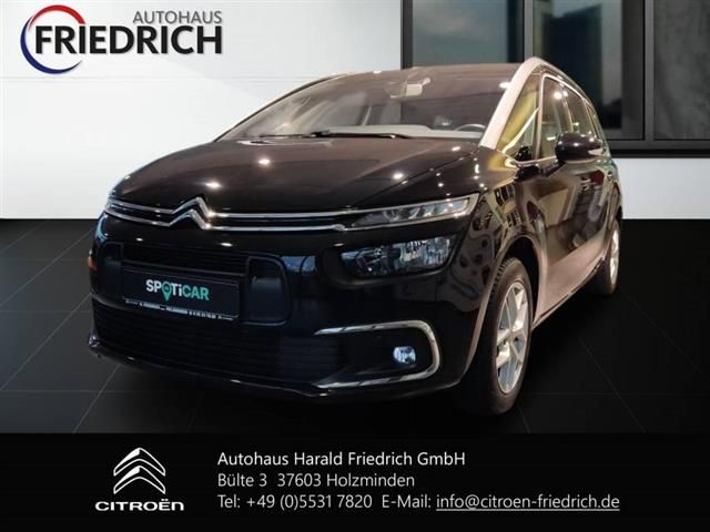 Citroen C4 SpaceTourer Blue HDi 130 S&S 5-Sitzer