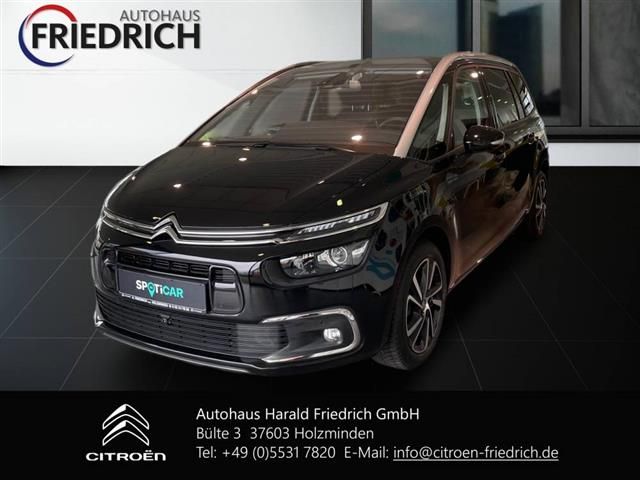 Citroen C4 SpaceTourer SHINE PACK HDI 130 EAT-8