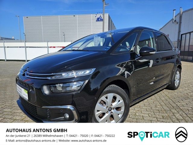 Citroen C4 SpaceTourer PT 130 Selection+Navi.,Kamera,Sitzheizung+