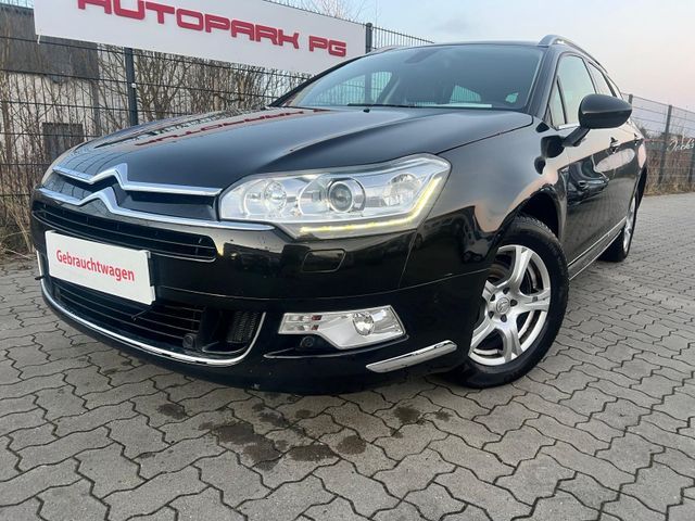 Citroen C5 Tourer Exclusive, Standheizung, Leder, Navi