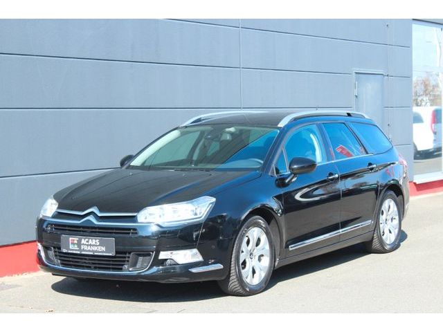Citroen C5 Tourer Selection