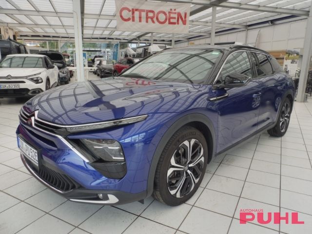 Citroen C5 X Hybrid225 (Plug-In) Shine Pack S&S (EU6d)