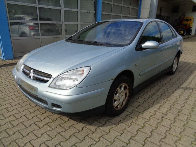 Citroen C5 2.0 16V VSX TÜV abgelaufen