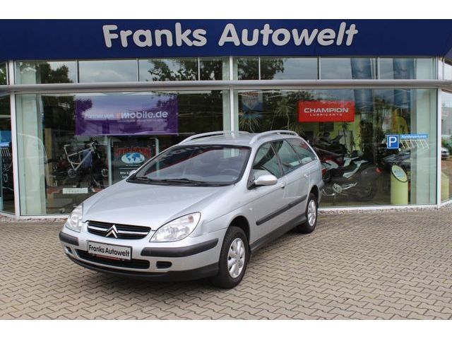 Citroen C5 2.0 16V SX /Luftfederung